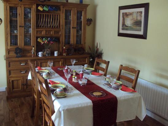 Bed and Breakfast Ryebrook House à Killarney Extérieur photo