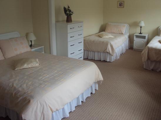 Bed and Breakfast Ryebrook House à Killarney Chambre photo