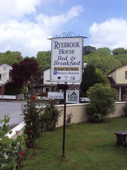 Bed and Breakfast Ryebrook House à Killarney Extérieur photo